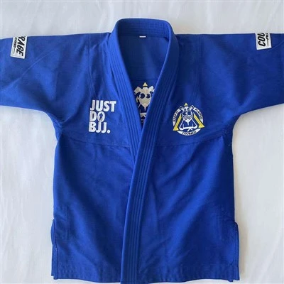 Puuvillane judo Gi